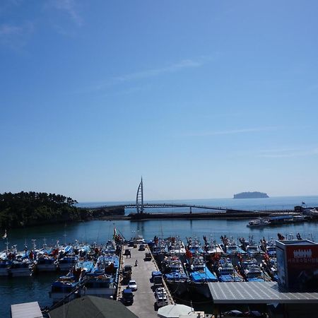 Soldongsan Stay Seogwipo Exterior foto