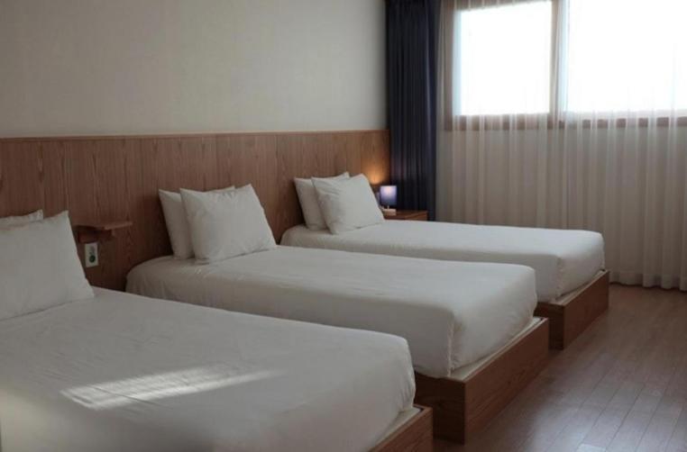 Soldongsan Stay Seogwipo Exterior foto
