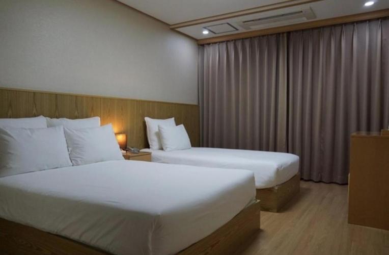 Soldongsan Stay Seogwipo Exterior foto