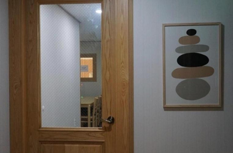 Soldongsan Stay Seogwipo Exterior foto