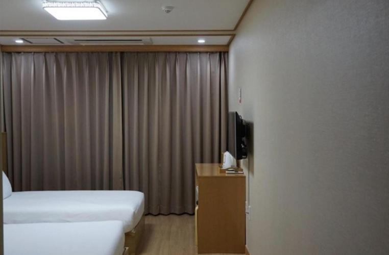 Soldongsan Stay Seogwipo Exterior foto