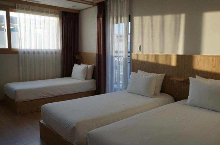 Soldongsan Stay Seogwipo Exterior foto