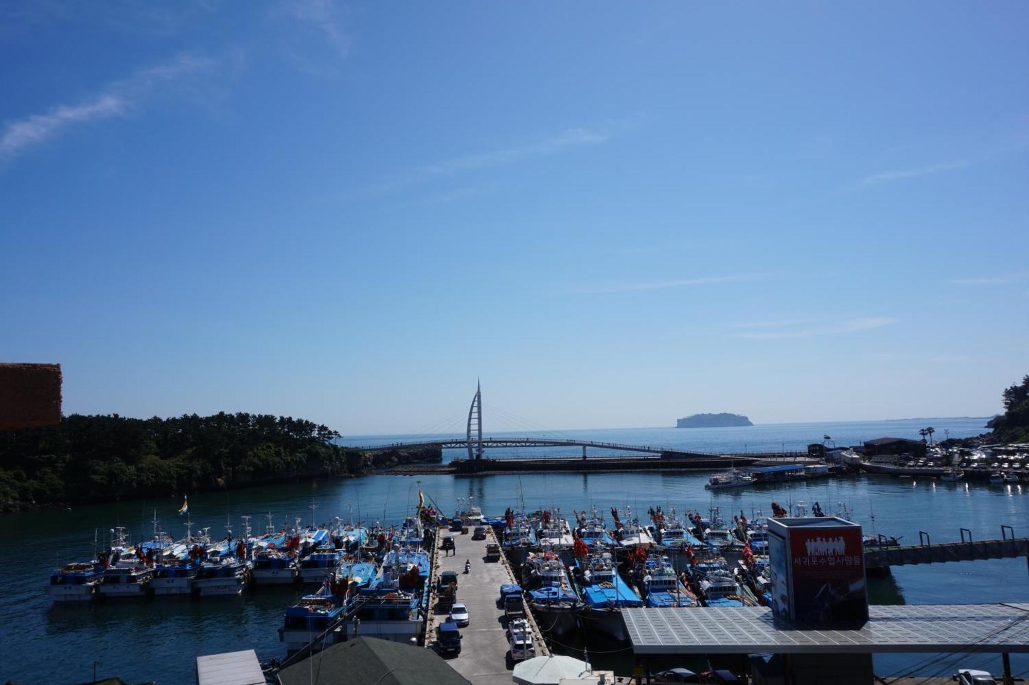 Soldongsan Stay Seogwipo Exterior foto
